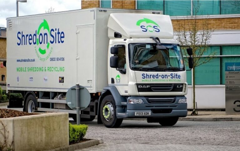 Doubling the Traffic for Shred-on-Site